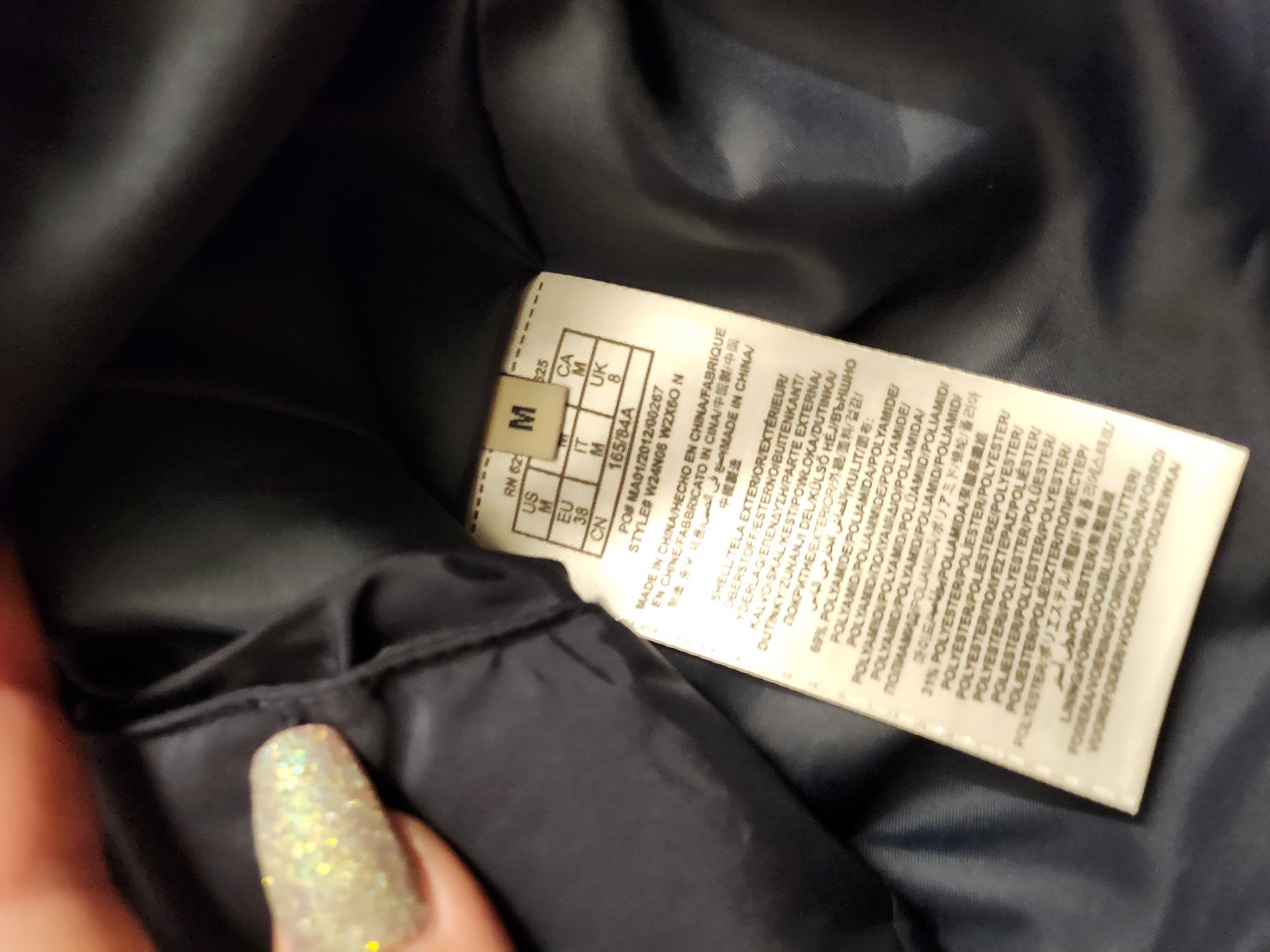 Guess Gilet & Giacche senza maniche: Guess Weste Gilet M – Nuovo e nell'imballaggio originale da Berg TG venduto da lisboa.sky 1