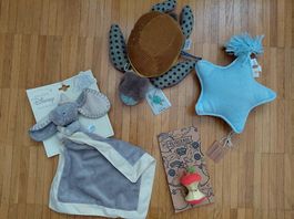 Neue Baby Plüschtiere und Spielzeug