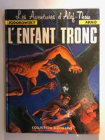 Les aventures d'ales-Thau - L'enfant tronc