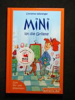 Ch. Nöstlinger Erstleser Mini ist die Grösste Antolin Kl. 3