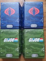 Ultimate Super7 G.I. Joe wave 3 4 figurines au total gi joe