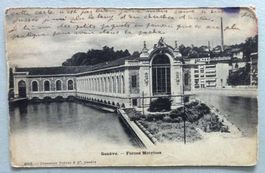 Genève - Forces Motrices