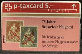 P-taxcard neuve