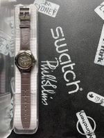 Swatch Uhr Irony Automatik Vatel YAB101p