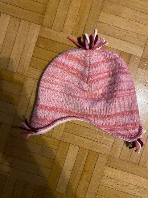Altro abbigliamento per bambina: Kappe Winterkappe Wintermütze – Usato da Emmen venduto da Aribini 1