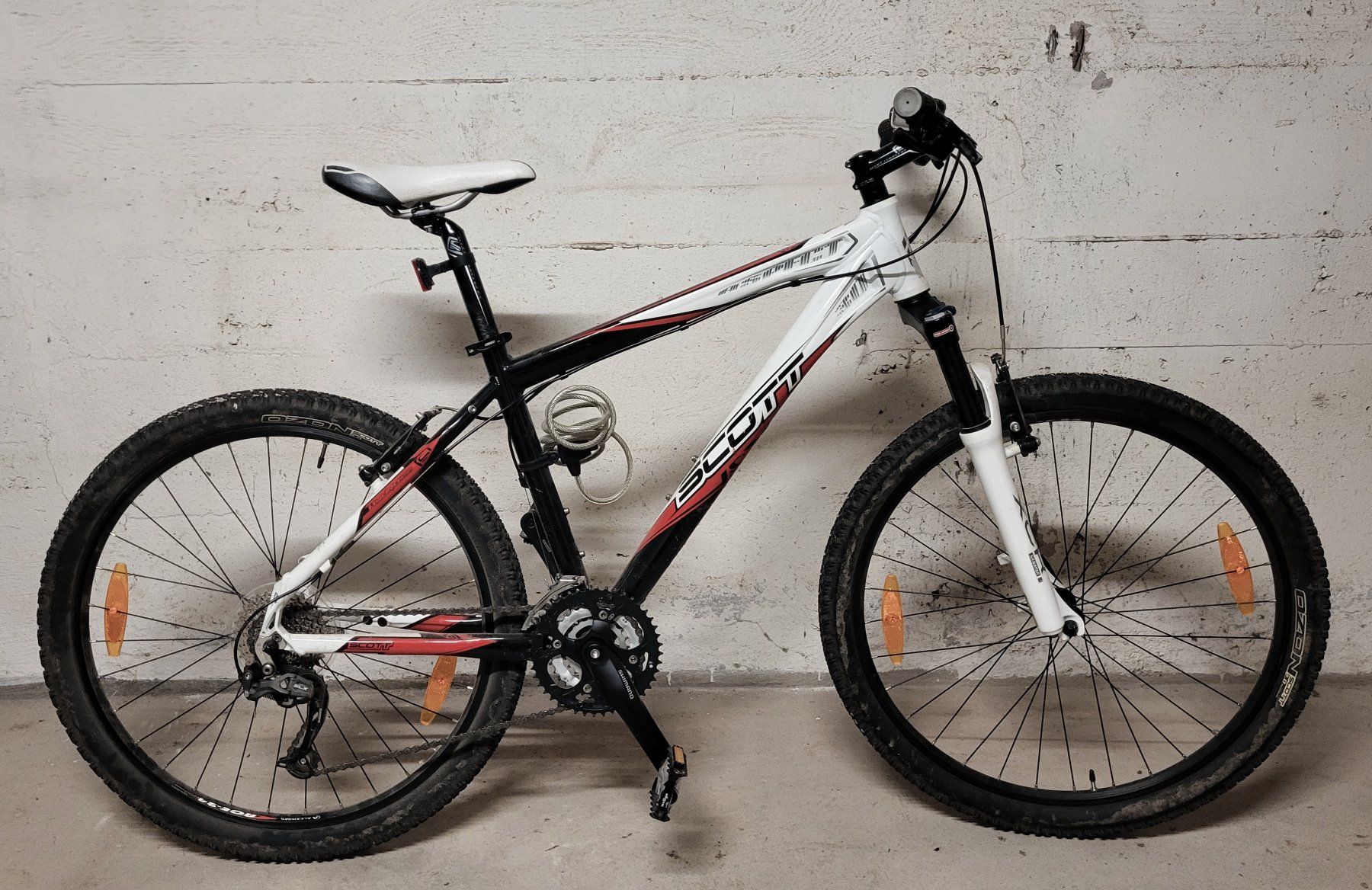 Scott Velos: VTT SCOTT Aspect 30 – Gebraucht aus Fribourg von ledom