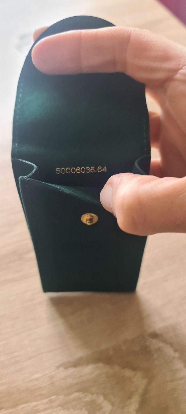 Boîtes de montres: ROLEX Travel pouch – Neuf (Voir description) à Richterswil par Ivypearl 2