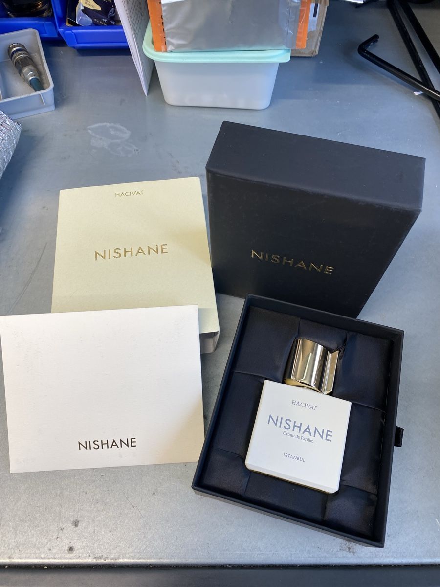 Nishane Parfum & Eau de Toilette: Nishane Hacivat NEUF – Neu (gemäss Beschreibung) aus Corseaux von atchoum66 1