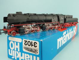 Märklin 3102 BR953 Tenderlok, Dampfgenerator