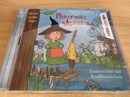 G7 Petronella Apfelmus - Zauberschlaf und Knallfroschchaos
