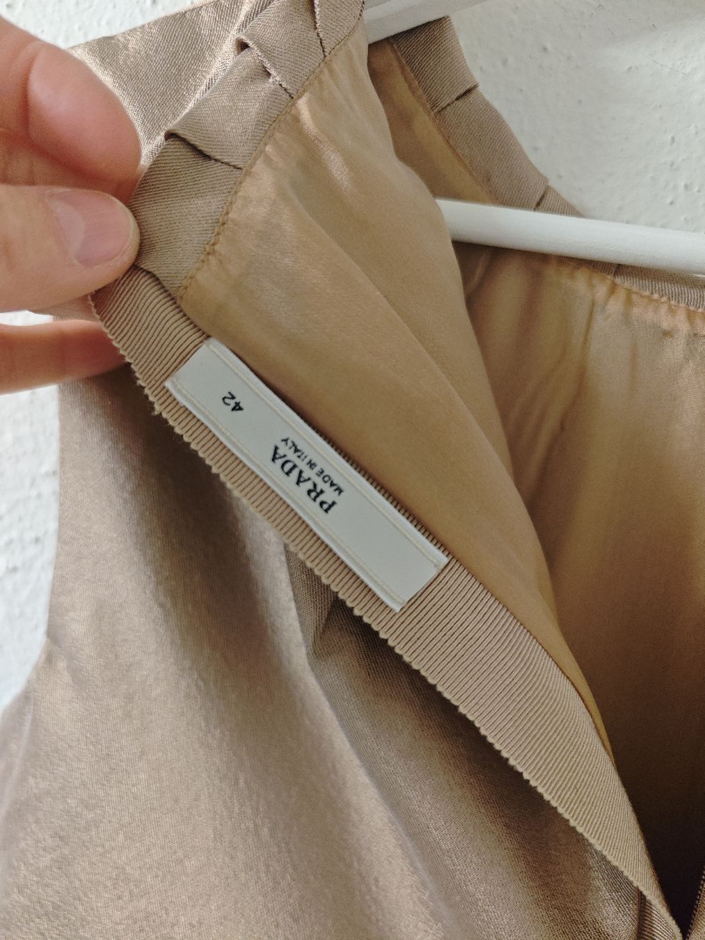 Prada Vestiti: PRADA Kleid – Usato da Erlenbach ZH venduto da nlh 3