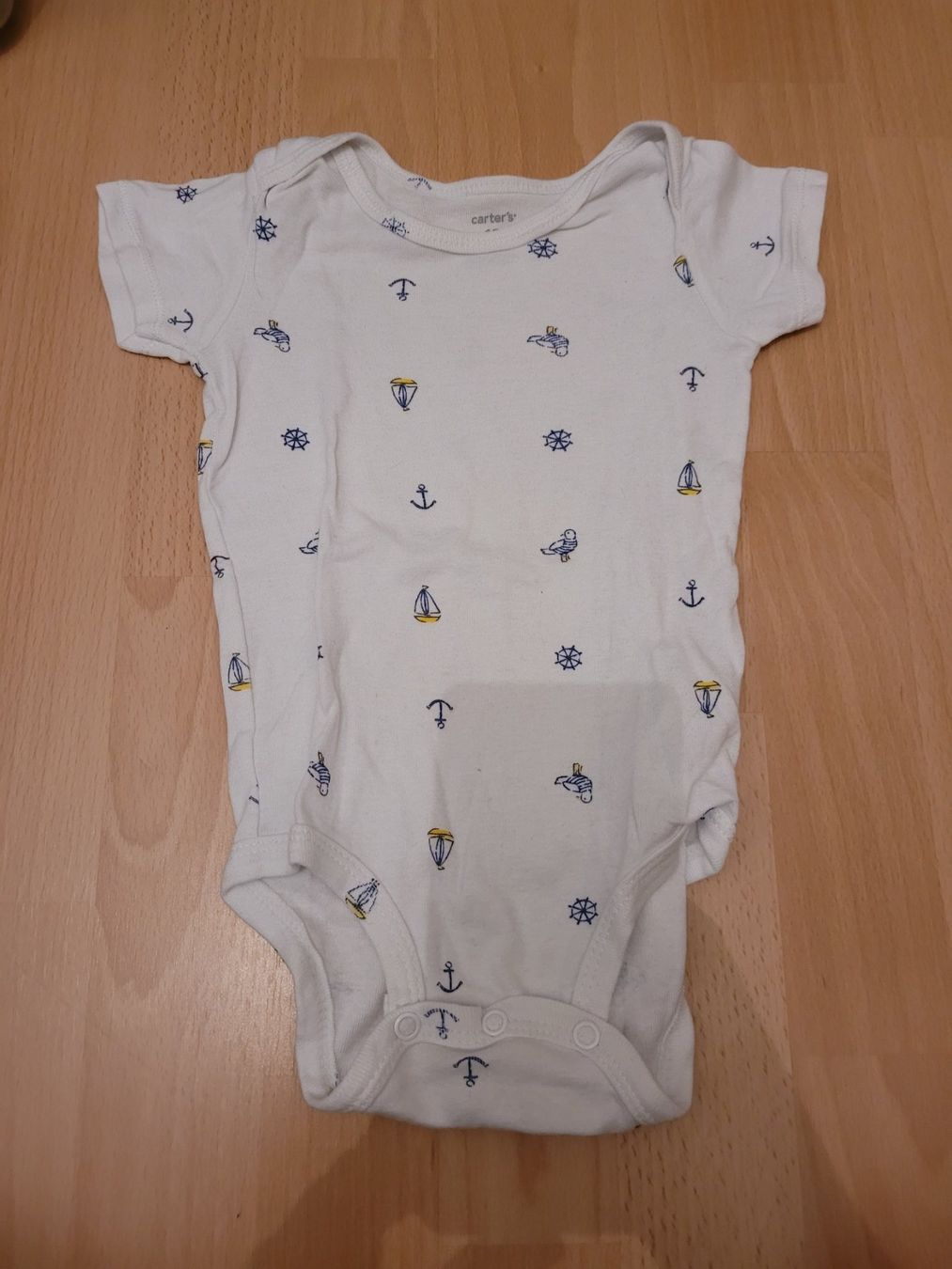 Carter's Biancheria intima: Body Carter's gr. 80 – Usato da Inwil venduto da Flower2325