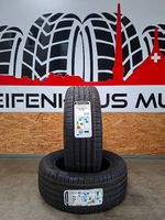 2 Sommerreifen Continental PremiumContact 5 215/55 R16 93W