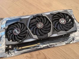 GeForce RTX 2070 Super Gaming Trio