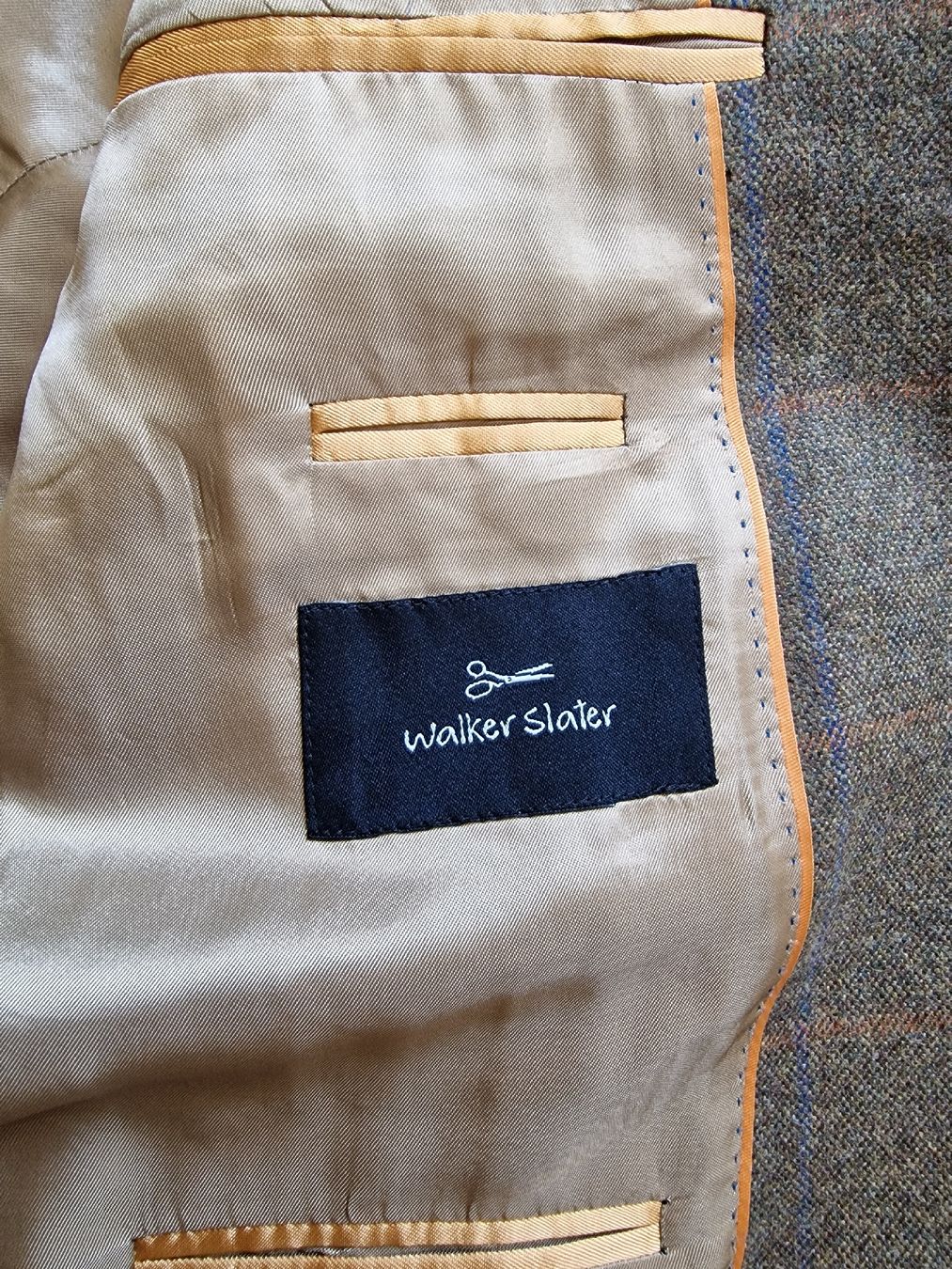 Anzüge: Walker Slater Anzug Edward 40S 34R  – Gebraucht aus Basel von Bakuda 1