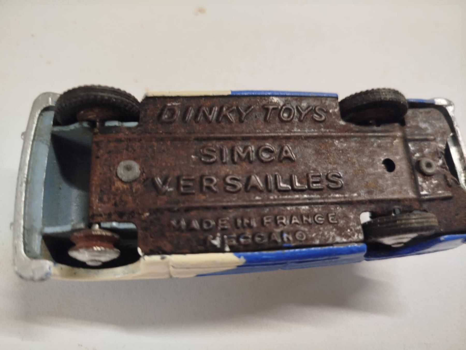 Dinky Toys Modellautos: Dinky Toys (nr 27) – Gebraucht aus La Chaux-de-Fonds von Emmaus2300CDF 4