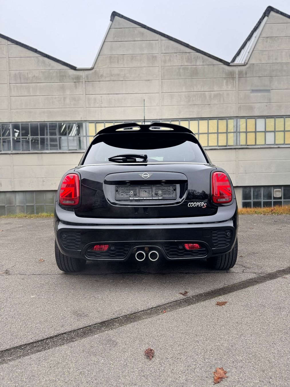 Mini Automobili: MINI Cooper S Steptronic DKG 5-Türer – Usato da Würenlos venduto da EryFehr 4