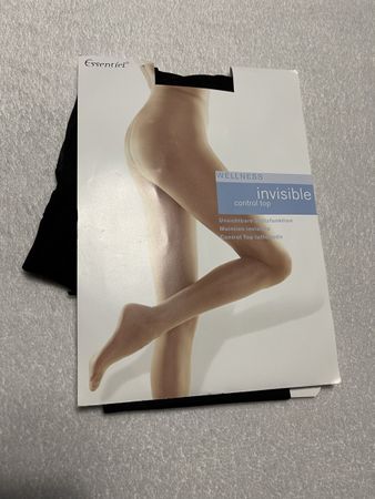 Collant neri Esmara Wellness Control Top nuovi