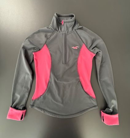 HOLLISTER  CALIFORNIA  SPORT - OBERTEIL  langarm  Grösse  XS