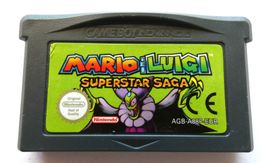 Nintendo GBA - MARIO LUIGI Superstar saga