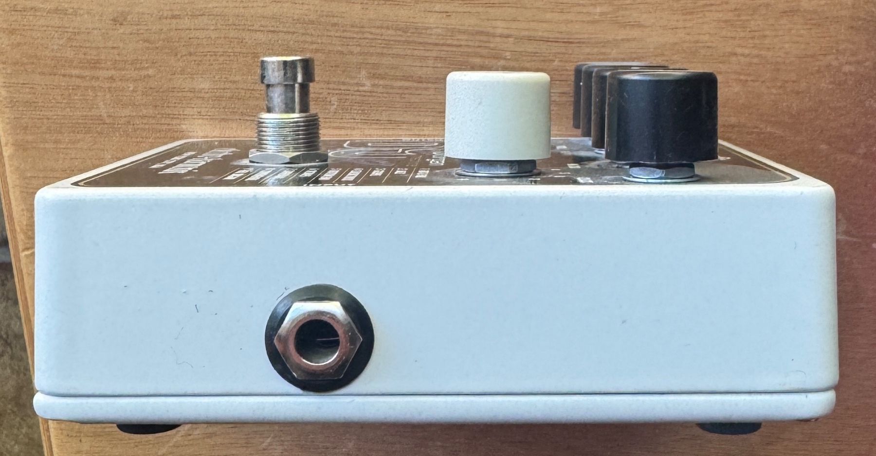 Electro-Harmonix Strumenti musicali: Electro Harmonix B9 Orgel Machine - Top Zustand! – Usato da Dornach venduto da shaker11 2