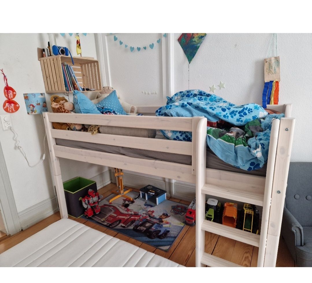 Flexa Letti: Flexa Bett Classic – Usato da Baden venduto da BlalaM 1
