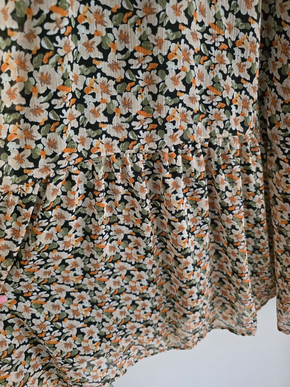 Next Vestiti: Next Kleid, Gr. 36, Blumenmuster, neuwertig – Usato da Goldach venduto da Cooky2011 6