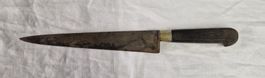 Antikes Küchenmesser