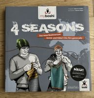 MyBoshi 4 Seasons: Strick- und Häkelbuch für das Jahr
