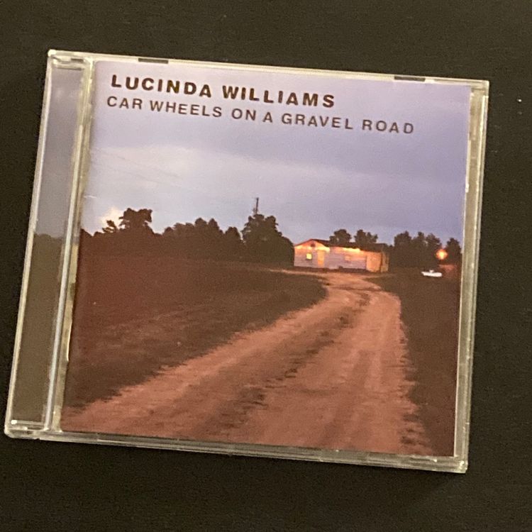 Lucinda Williams Car Wheels On A Gravel Road Kaufen auf Ricardo
