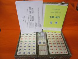 Spiel Mah Jong