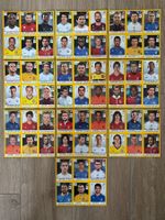 Panini Euro 2012 Special-Platinum-Edition 10 Stickerbogen