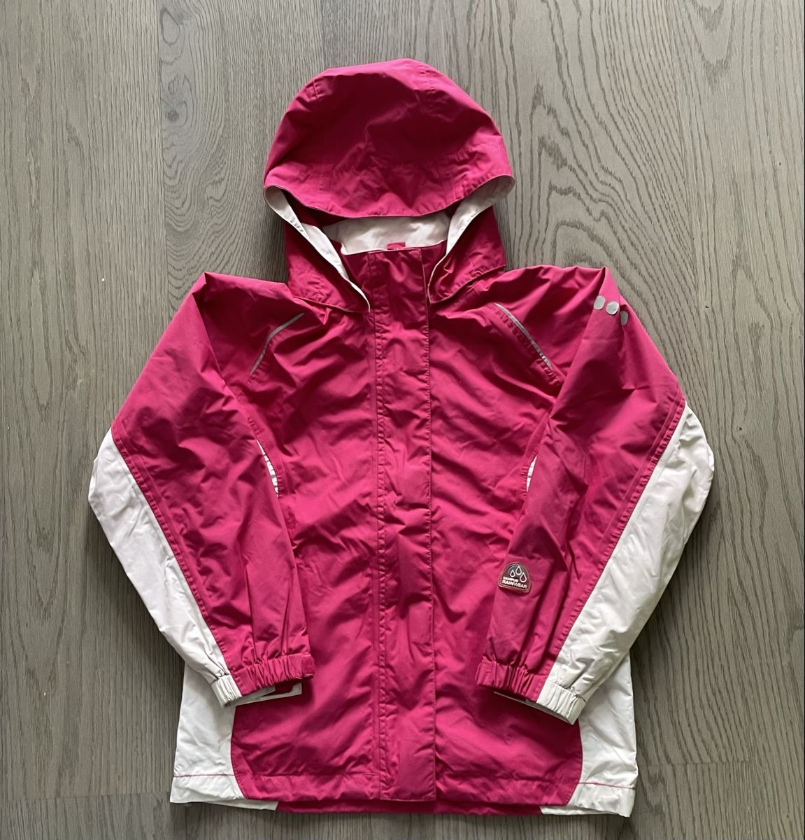 Vestes & Manteaux: Campus Kinder Regenjacke – D'occasion à Thun par Jimmuli