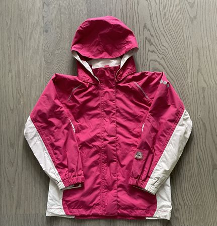 Campus Kinder Regenjacke