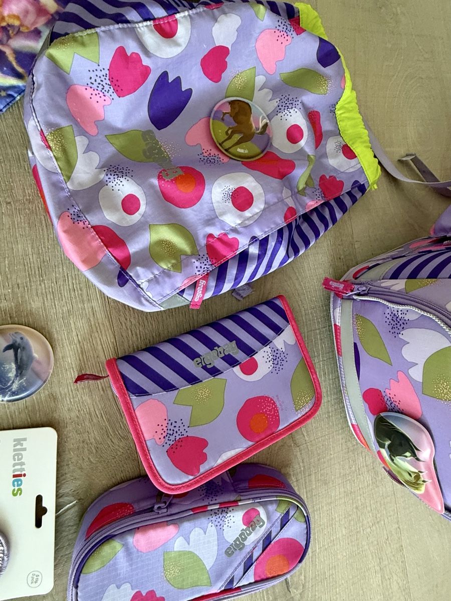 Ergobag Borse & Zaini: Ergobag Cubo light – Usato da Vordemwald venduto da T_ganz 3