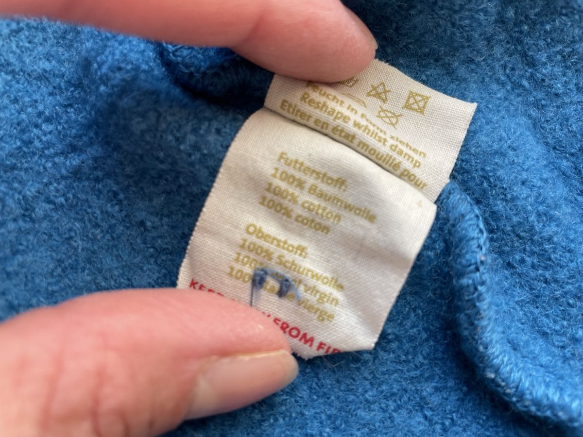 Disana Vestes & Manteaux: Disana Walkjacke – Neuf (Voir description) à Zürich par frtoll 2