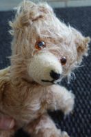 antiker Teddybär 60er Jahre - Vintage Charme