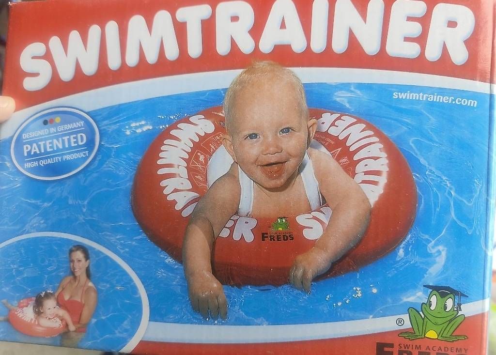 Schwimmringe: Schwimmtrainer – Neu und originalverpackt aus Thürnen von Bienemaya78