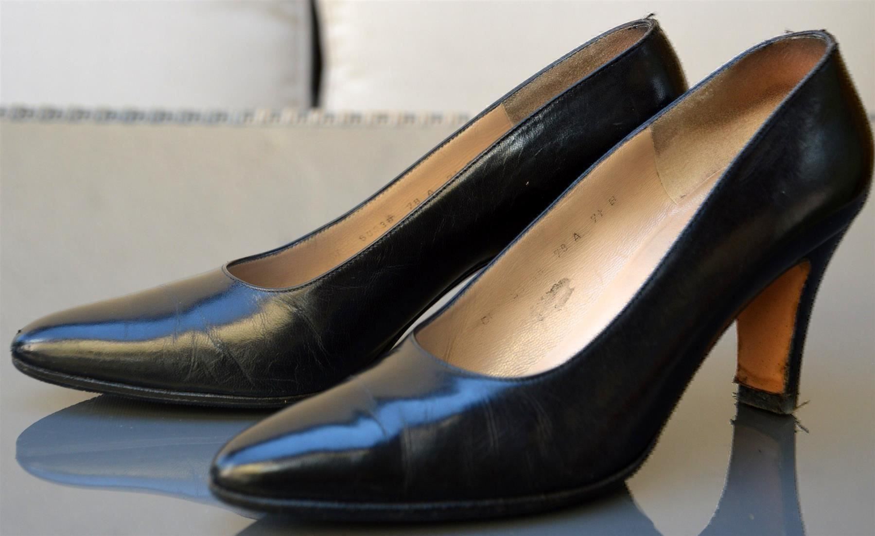 Salvatore Ferragamo Scarpe da donna: Pumps Saolvatore Ferragamo .38 /  7,5 – Usato da Collonges venduto da Auganien 6