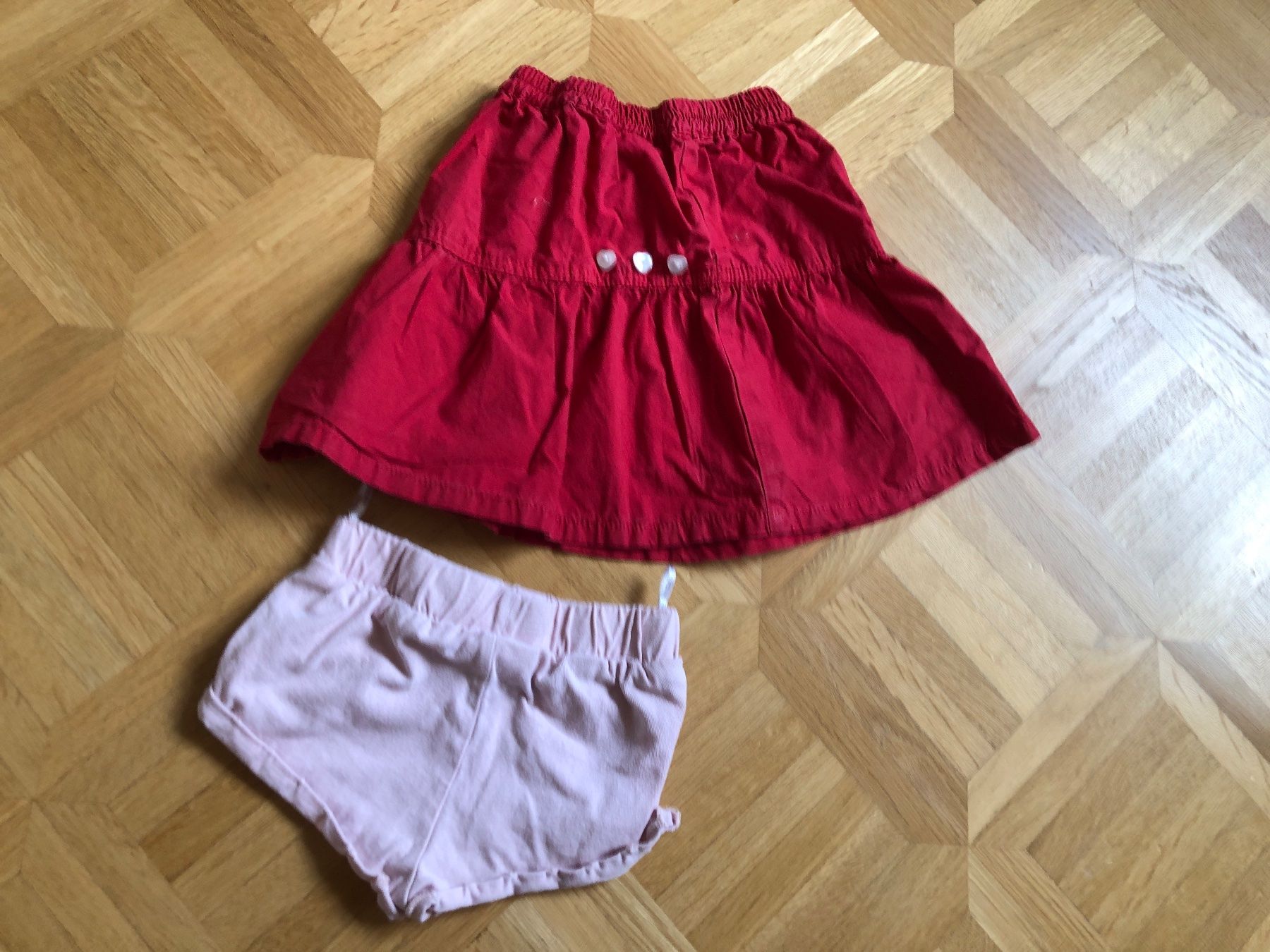 Lotti & Set di vestiti: Kleiderpaket Gr. 74 (29) – Usato da Vilters venduto da Zwaergli13 1