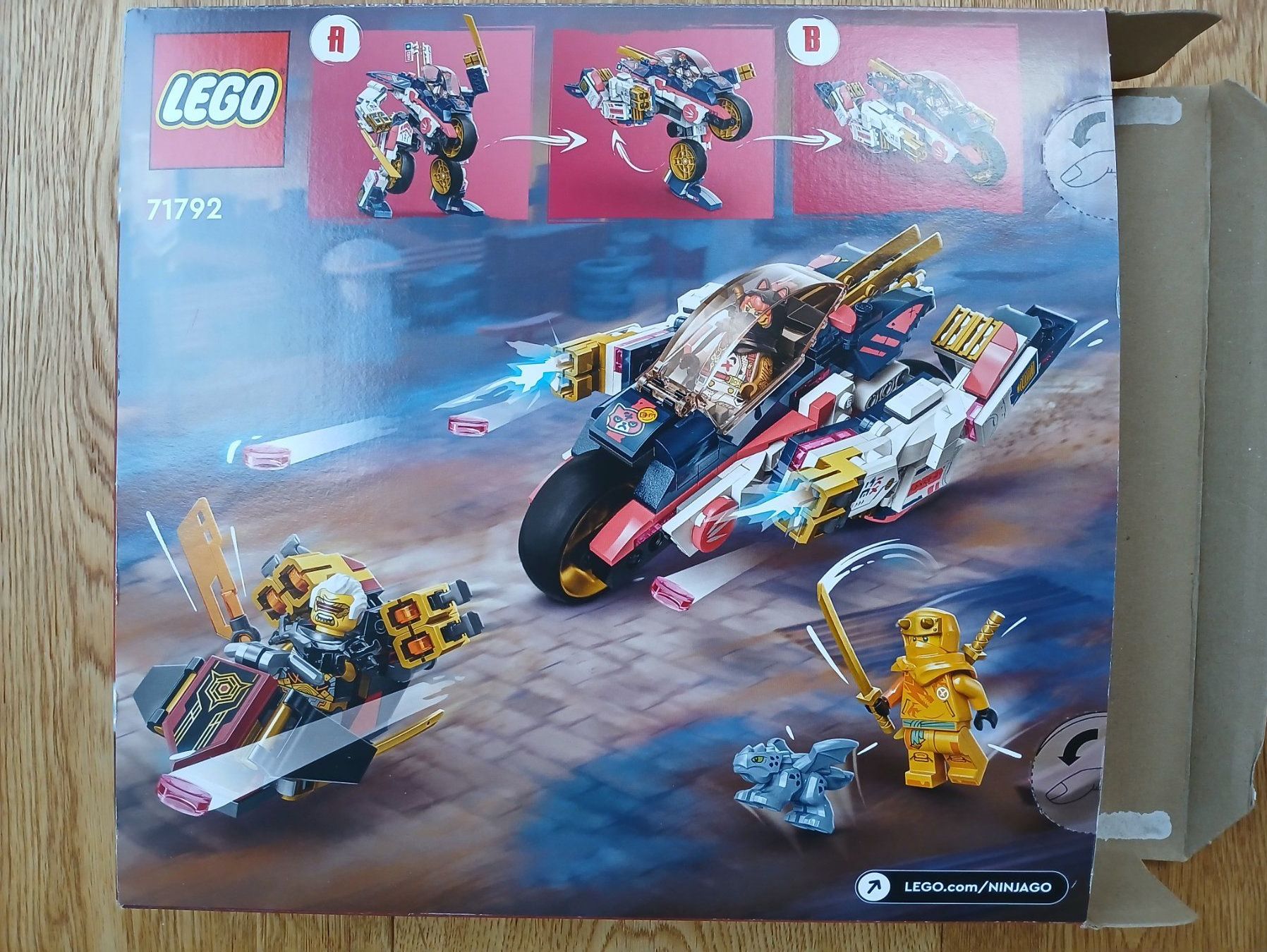 Lego Kit di costruzioni: LEGO   NINJAGO   71792 – Usato da Unterengstringen venduto da Nincraft 5