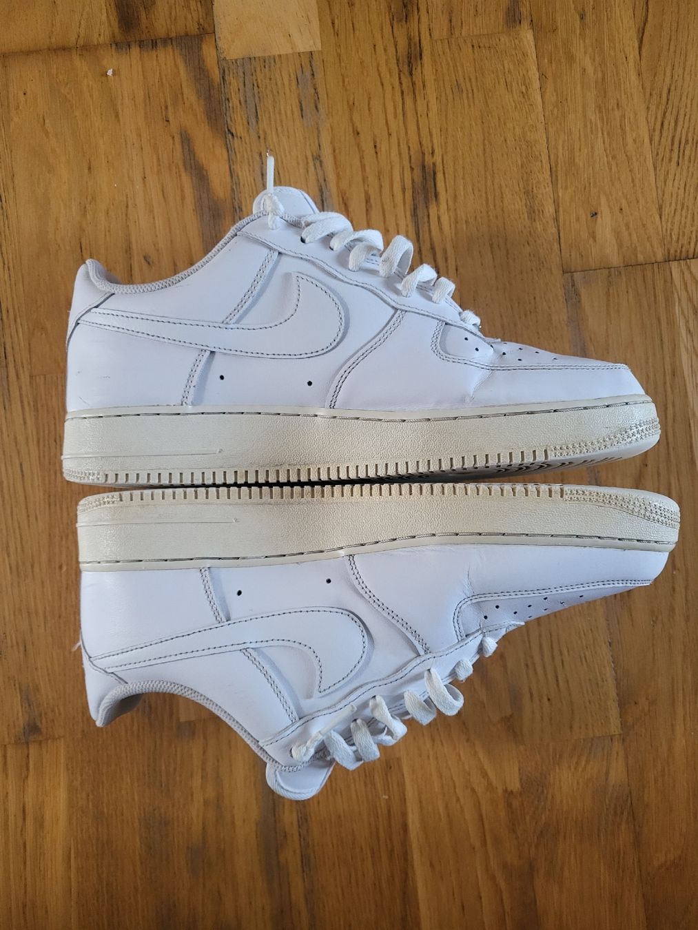 Nike Herrenschuhe: Nike Air Force 1 07 White Gr. 46 – Gebraucht aus Kreuzlingen von JP_1308