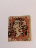 One Penny Red 1841, 