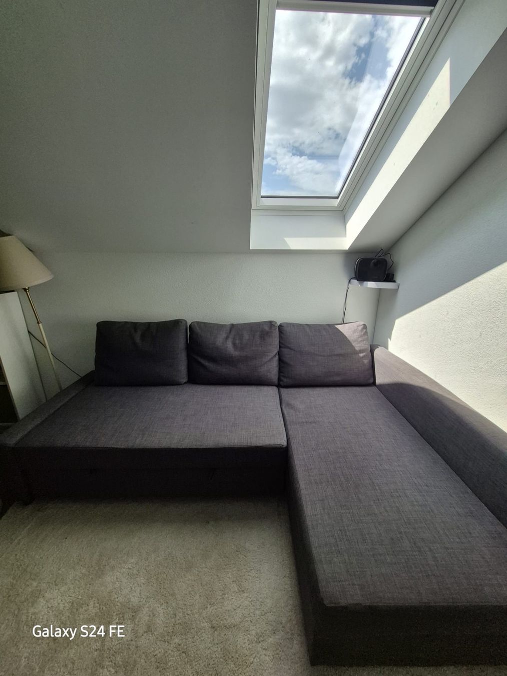 Ikea Sofas: Ikea Friheten Schlafsofa – D'occasion à Russikon par aar_j9pm 2