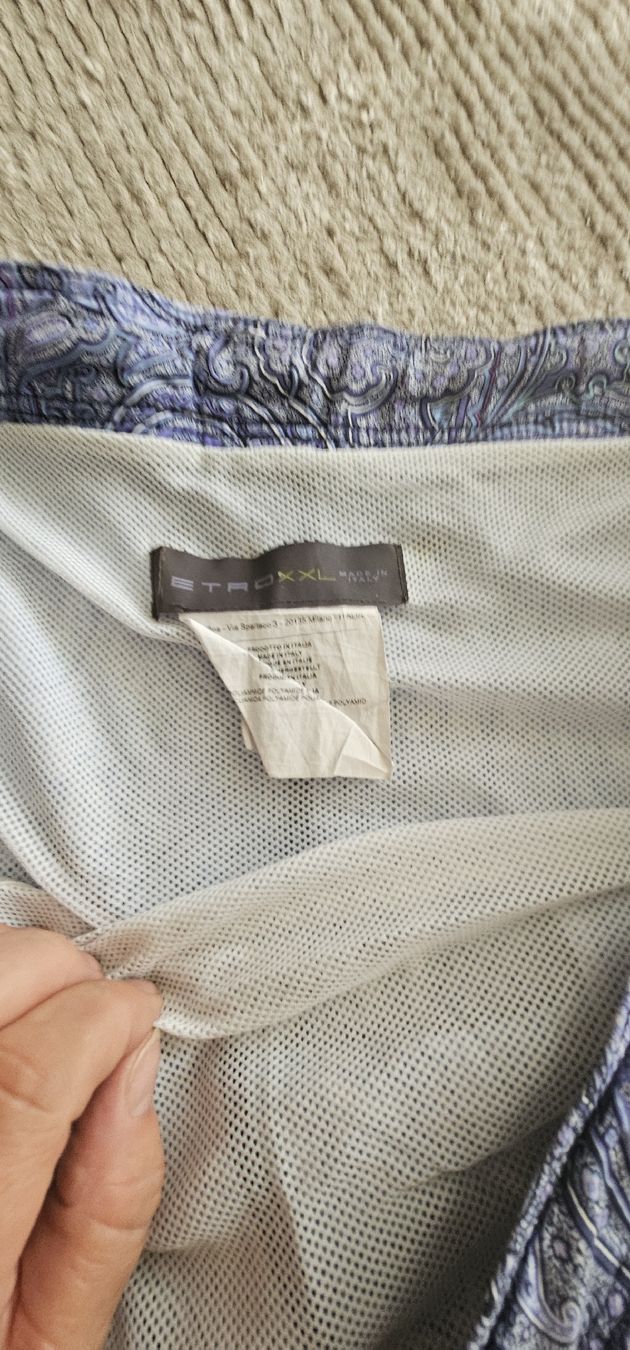 Badehosen: Etro Badehose, Grösse XL, Top Zustand – Gebraucht aus Riedikon von Winter21. 2