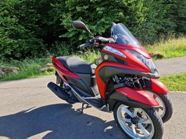 Roller Yamaha MW 125 A Tricity MFK 06.2026