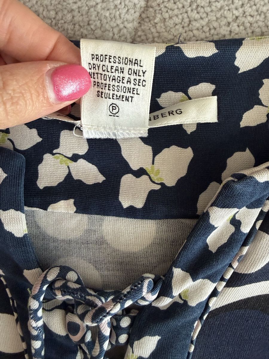 Diane von Furstenberg Vestiti: Vestito DIANE VON FURSTENBERG – Usato da Viganello venduto da mit_hd8q 3