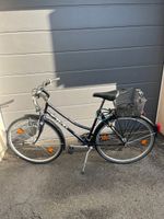 Retro Vintage Damenvelo Tigra Ambri