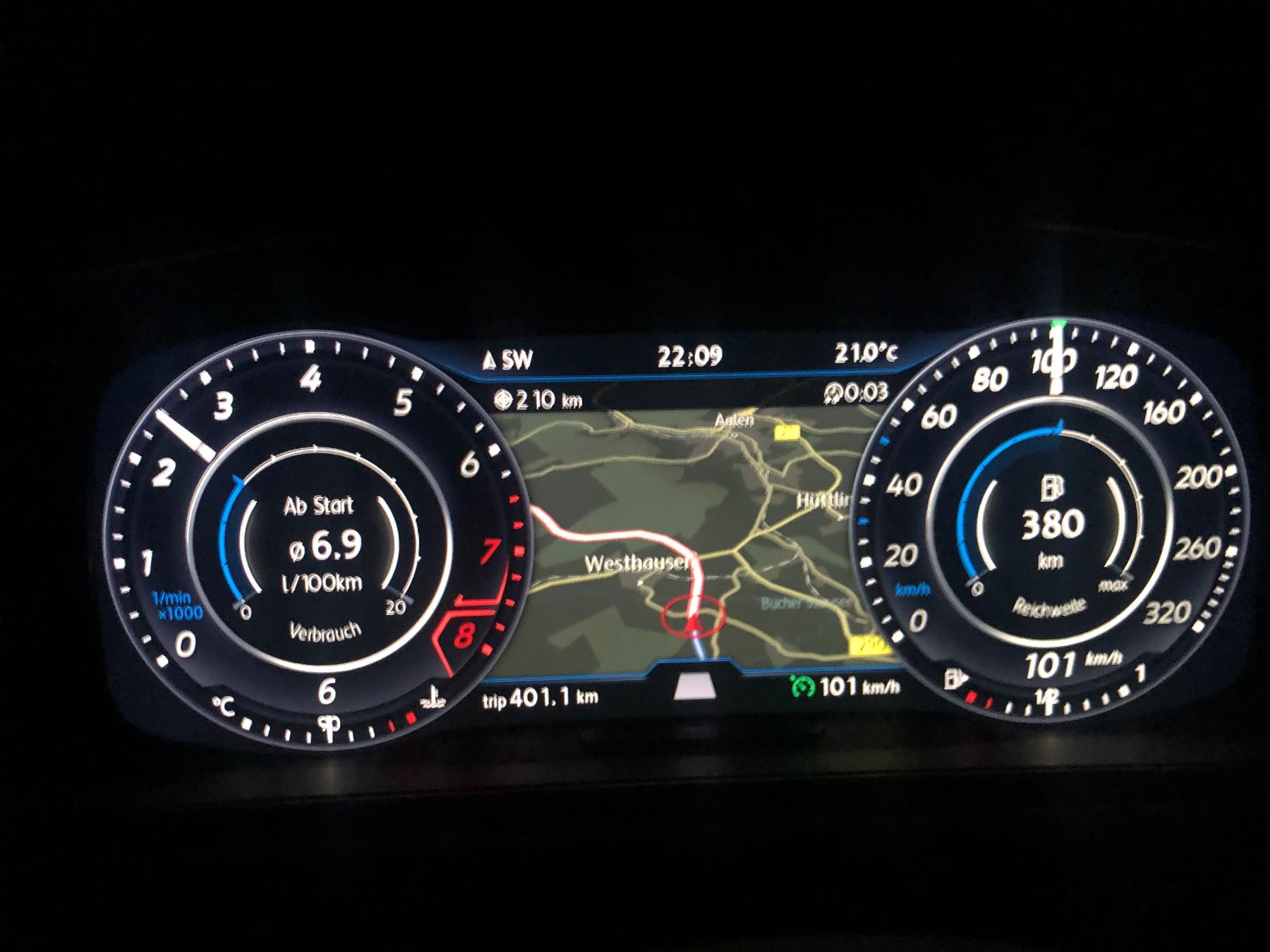 VW Automobili: VW Golf VII R, Golf 7.5 R Facelift + 383PS – Usato da Illighausen venduto da remi 9