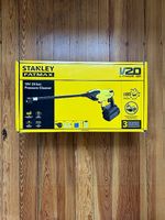 Idropulitrice portatile Stanley Fatmax 18V